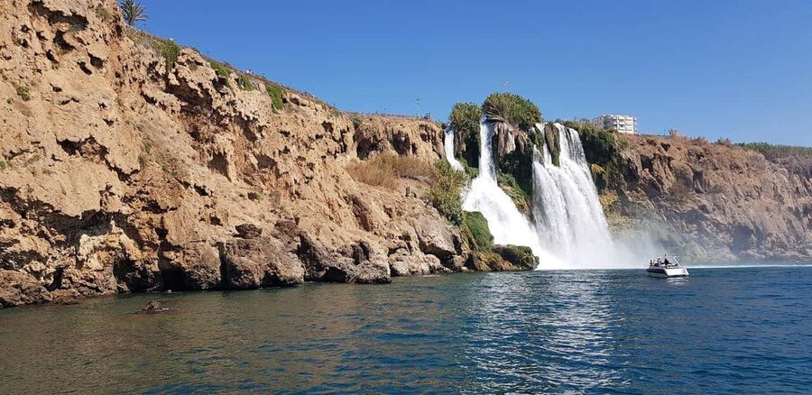 Antalya: Guided City Tour with Waterfalls Tickets and Lunch - Who will enjoy this outing most