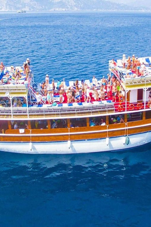 Antalya: Guided City Tour with Waterfalls Tickets and Lunch - Should you book the Antalya city tour?
