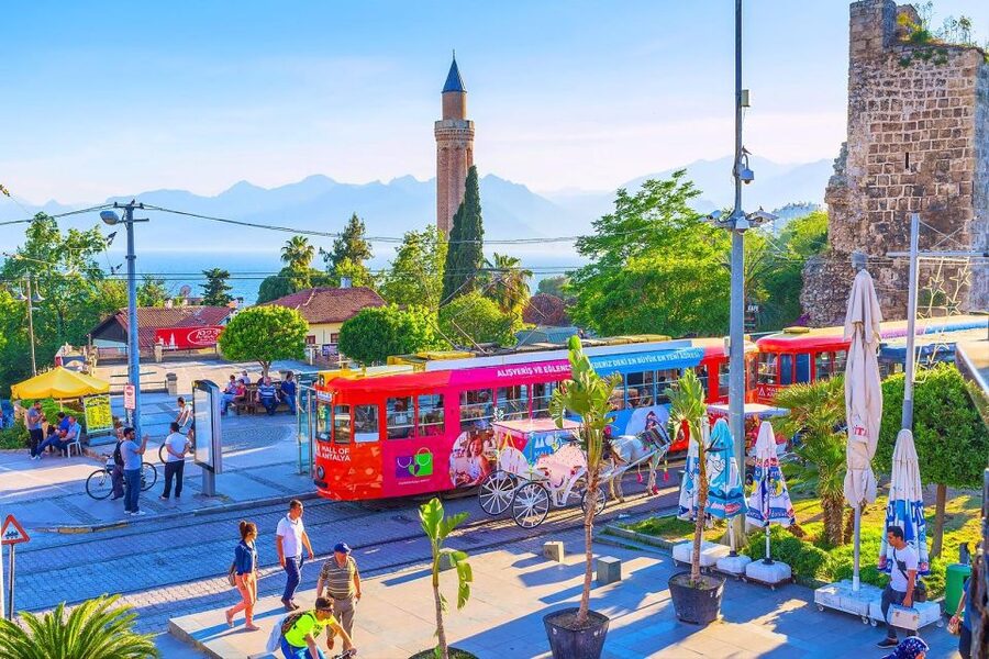 Antalya: Guided Old Town Tour with Boat Trip and Lunch - Is $8 a good value?