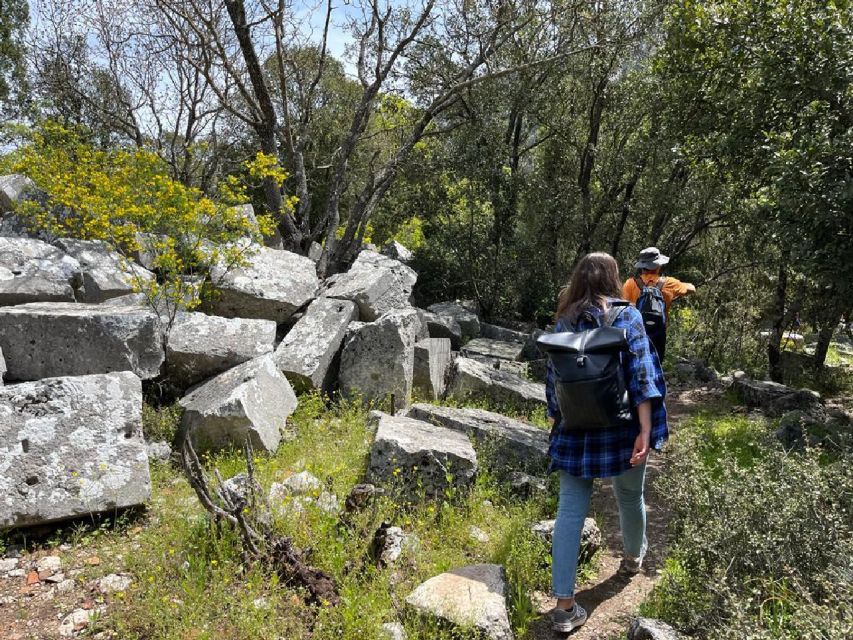 Antalya: Hiking in Termessos Ancient City - My verdict on the Termessos experience