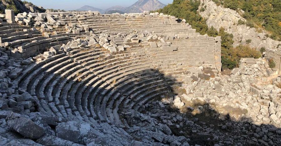 Antalya: Hiking in Termessos Ancient City - Why Termessos feels different from Antalya’s other ruins