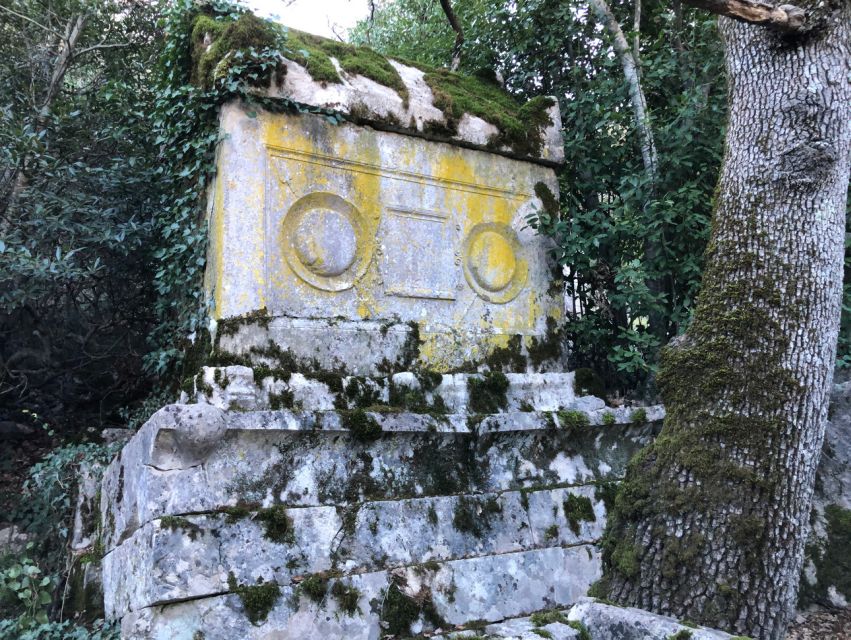 Antalya: Hiking in Termessos Ancient City - The eagle’s-nest theater is the payoff