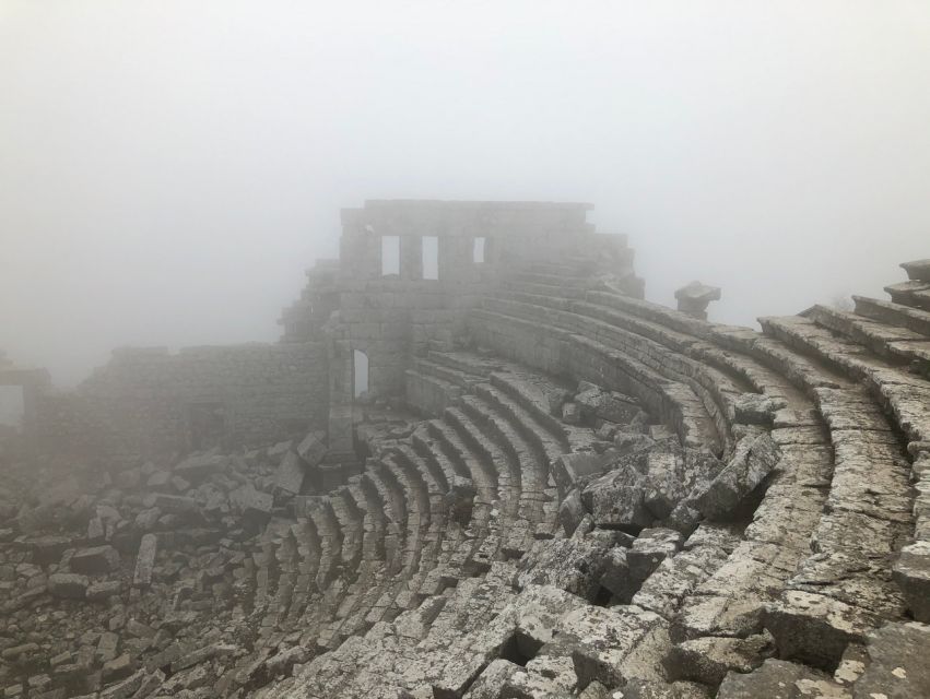 Antalya: Hiking in Termessos Ancient City - What Onder adds to the experience
