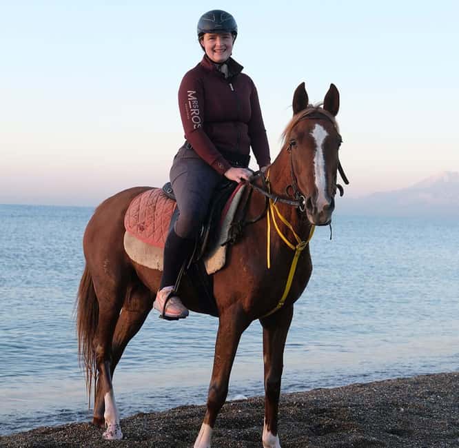 Antalya: Horseback Riding on the Beach and in the Forest - Is $65 a fair price?