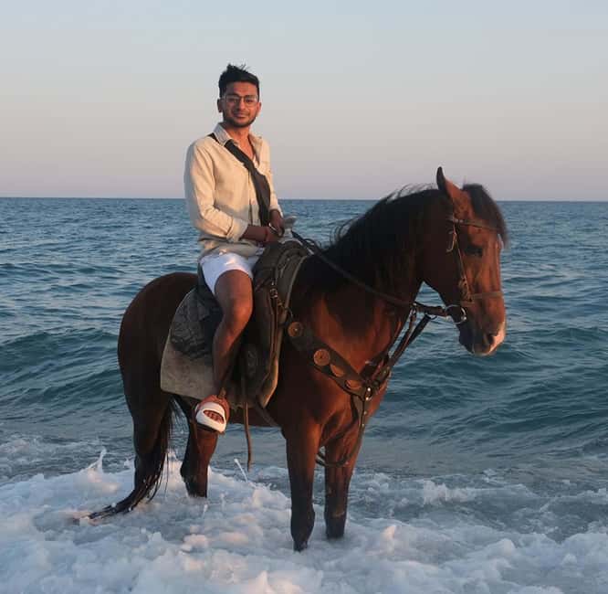 Antalya: Horseback Riding on the Beach and in the Forest - Who will enjoy this Antalya horse safari?