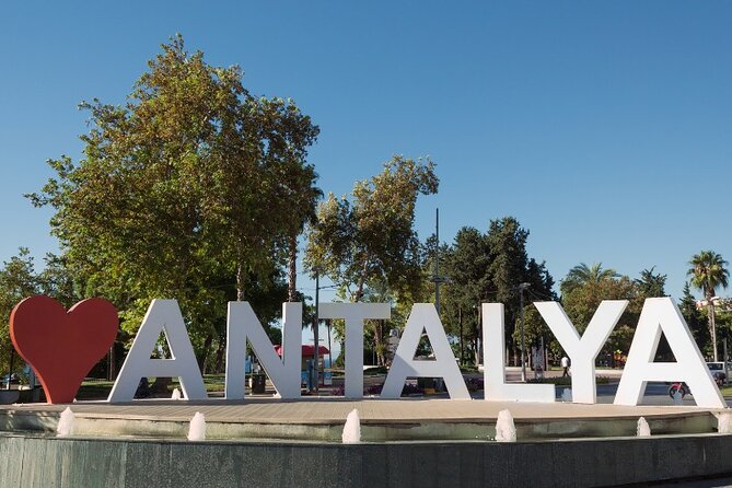 Antalya Hotels and Airport Transfer Service - Key points to know before booking