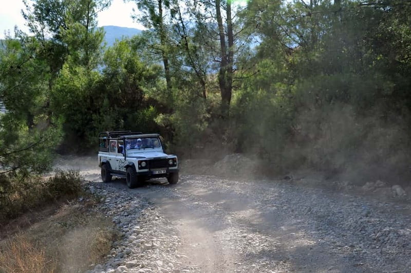 Antalya: Jeep Safari Adventure w/Lunch at Local Restaurant - Yumaklar village and a look at everyday life