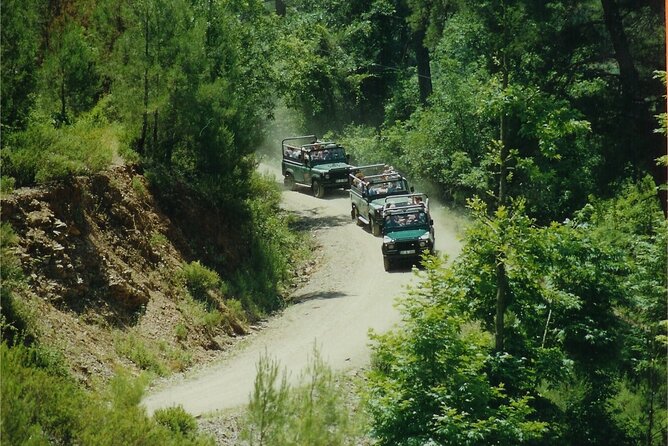 Antalya Jeep Safari Off Road - Who will enjoy this Antalya day trip most