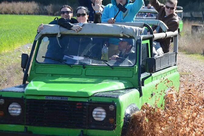 Antalya Jeep Safari Off Road Adventure - Practical value and booking timing