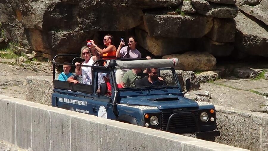 Antalya: Jeep Safari,Rafting,Canyon Visit with Lunch - The $25 price is unusually easy to justify