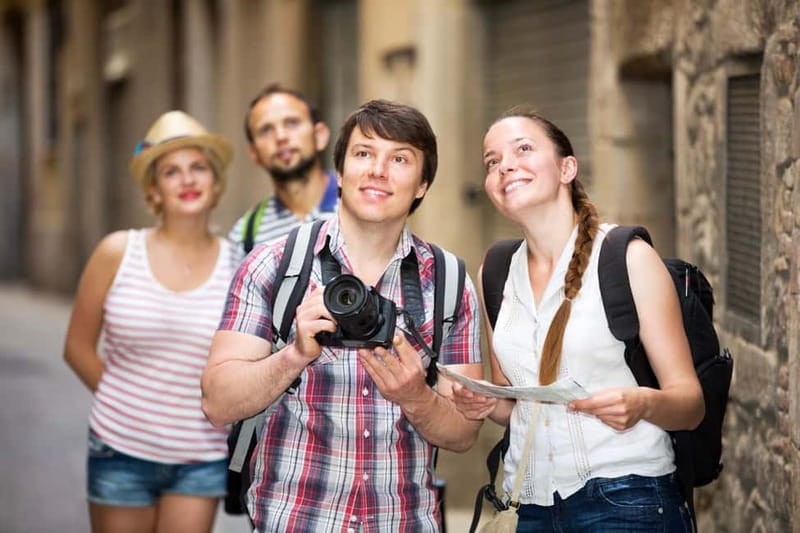 Antalya: Kaleici Old Town Small Group Guided Walking Tour - Key points to know before you book