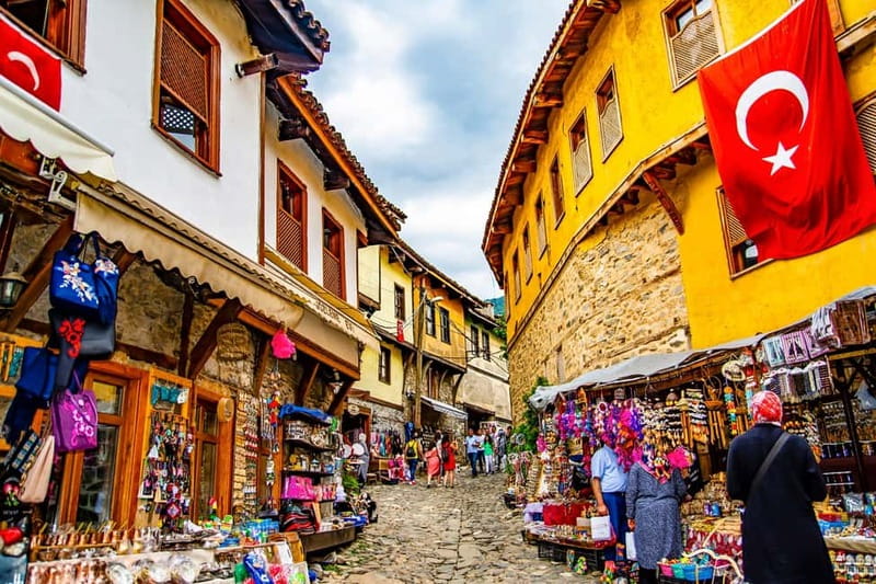 Antalya: Kaleici Old Town Small Group Guided Walking Tour - Why Kaleici makes a good first look at Antalya