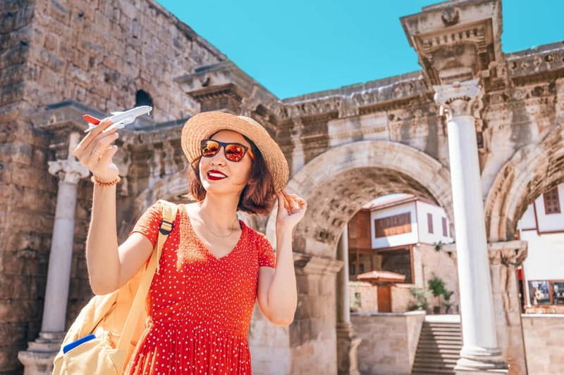 Antalya: Kaleici Old Town Small Group Guided Walking Tour - Is $20 good value?