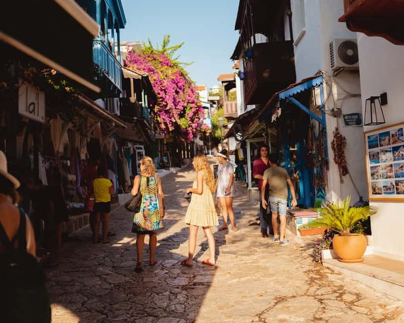 Antalya: Kaleici Old Town Small Group Guided Walking Tour - Starting at Atatürk Caddesi and entering the old city