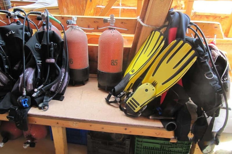Antalya/Kemer: 2 Dives Scuba Diving Trip with Lunch - Key points to know before booking