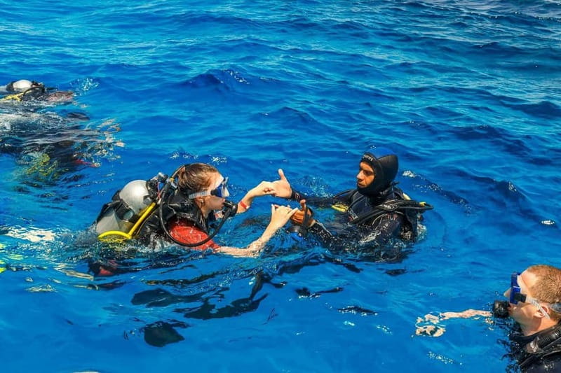 Antalya/Kemer: 2 Dives Scuba Diving Trip with Lunch - Food, photographs, and what costs extra