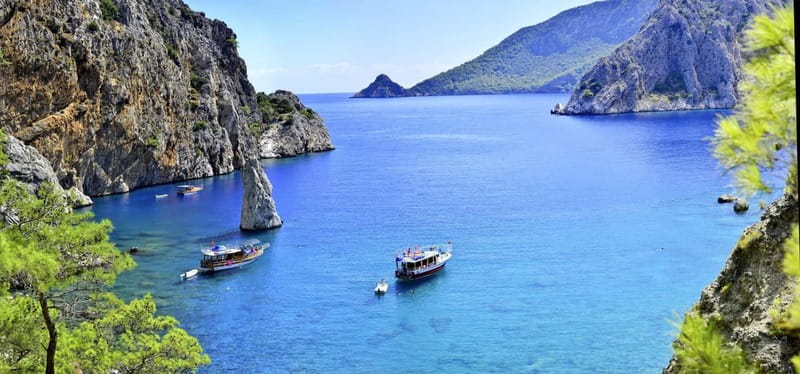 Antalya/Kemer: Adrasan Suluada Island Boat Tours with Lunch - What to pack for this boat trip