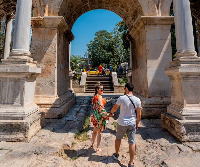 Antalya/Kemer: City Tour w/Olympos Cable Car, Boat & Lunch - Key points to know before booking