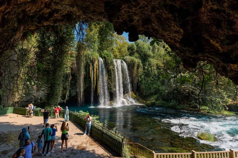 Antalya/Kemer: City Tour w/Olympos Cable Car, Boat & Lunch - Kaleiçi: Antalya’s old center on foot
