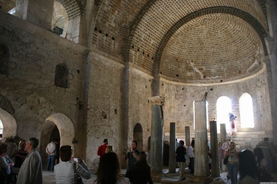 Antalya/Kemer: Kekova Sunken City, Demre & Lycia Day Tour - The Kekova boat ride is the scenic payoff
