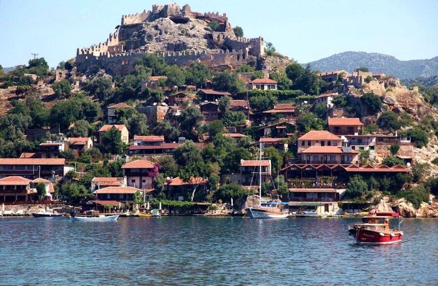 Antalya/Kemer: Kekova Sunken City, Demre & Lycia Day Tour - The guides make the long day work