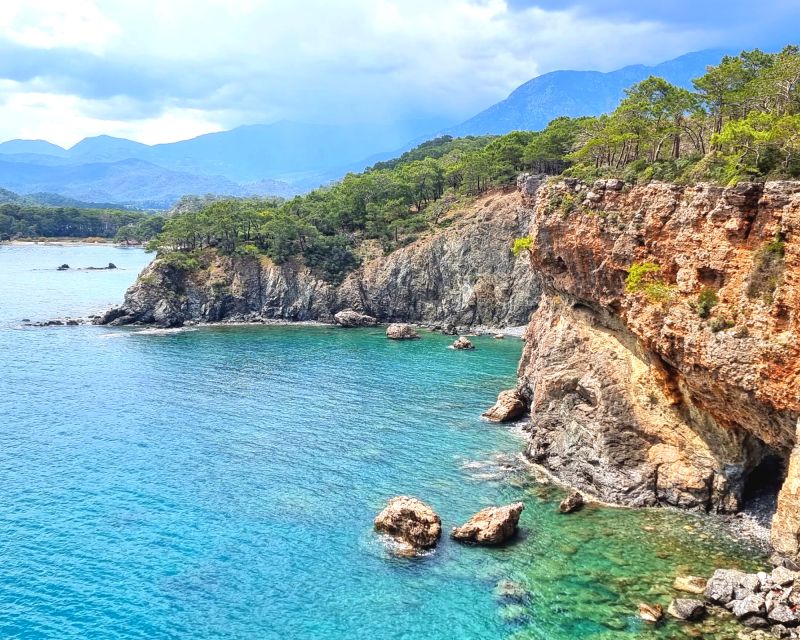 Antalya & Kemer: Megastar Catamaran Cruise With Foam Party - What to bring for a better day