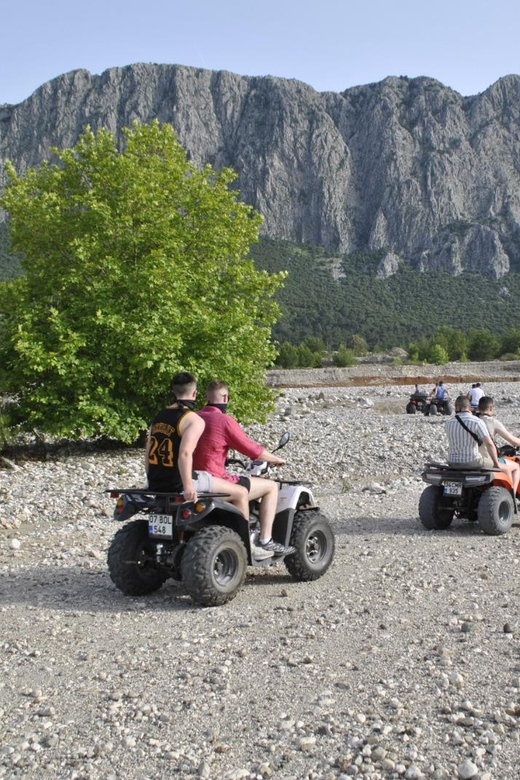 Antalya Kemer Merkez Transferli Quad Safari - Should you book this quad safari?
