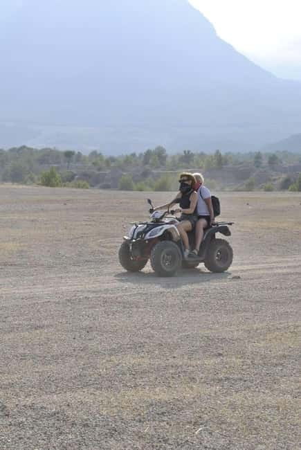 Antalya Kemer Merkez Transferli Quad Safari - What the Antalya quad safari is really like