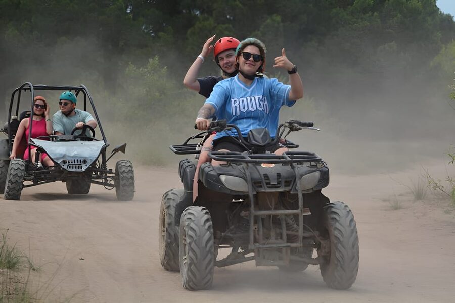 Antalya Kemer Merkez Transferli Quad Safari - What is included, and what you need to bring