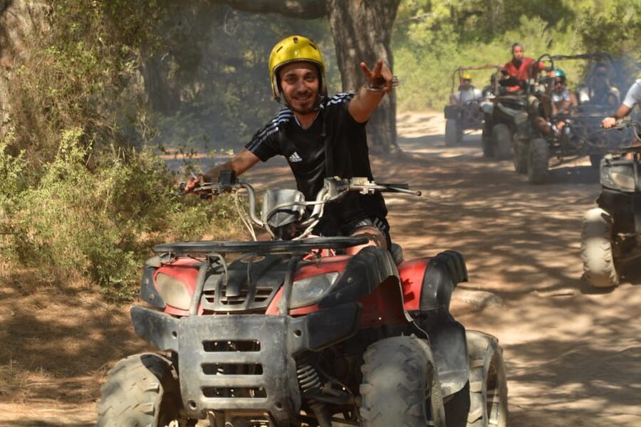 Antalya Kemer Merkez Transferli Quad Safari - Practical advice before you book