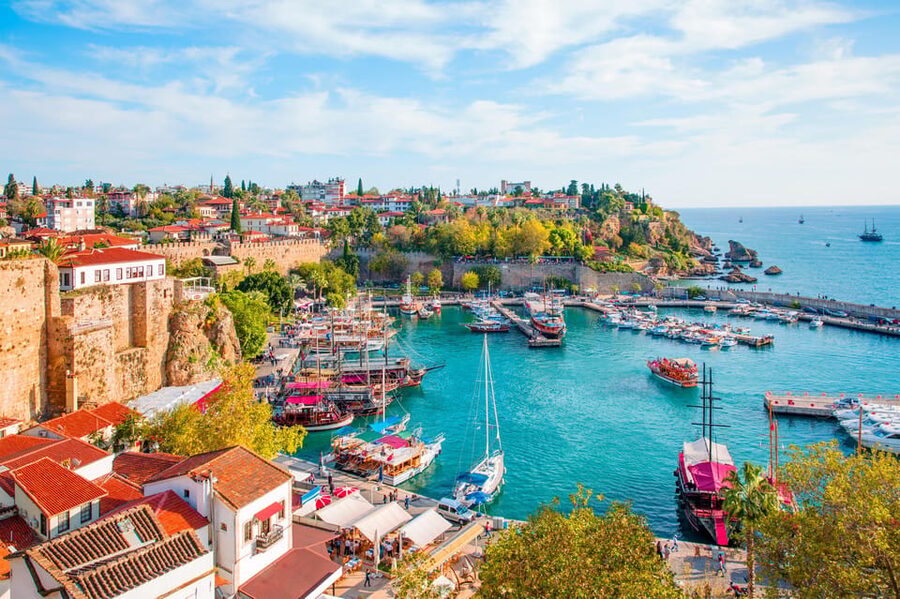 Antalya/Kemer: Old City Tour w/Olympos Cable Car & Boat Ride - Key points to know before you book