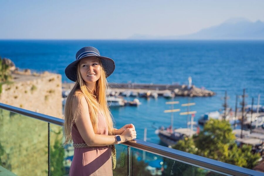 Antalya/Kemer: Old City Tour w/Olympos Cable Car & Boat Ride - A full day that mixes Antalya’s old streets, water, and mountain views