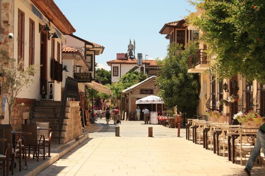 Antalya/Kemer: Old City, Waterfalls, Olympos Cable Car, Boat - Why This 9-Hour Route Works