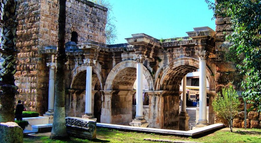 Antalya/Kemer: Old City, Waterfalls, Olympos Cable Car, Boat - My Booking Verdict