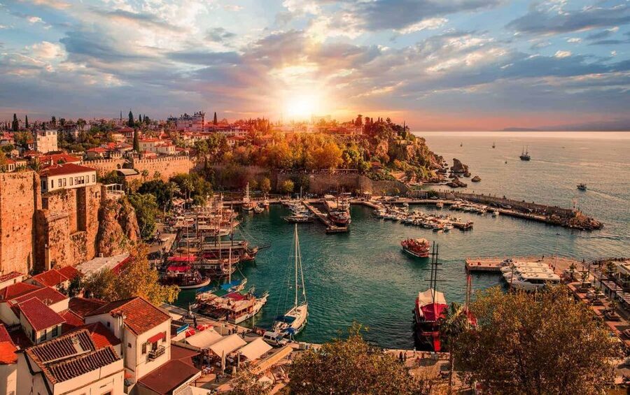 Antalya/Kemer: Old City, Waterfalls, Olympos Cable Car, Boat - Choosing the Optional Boat Ride