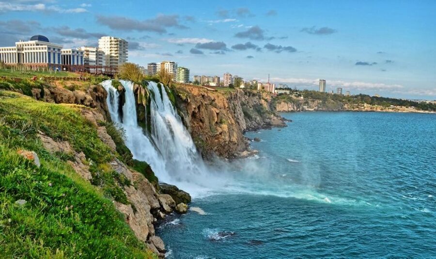 Antalya/Kemer: Old City, Waterfalls, Olympos Cable Car, Boat - Who Will Get the Most From This Tour