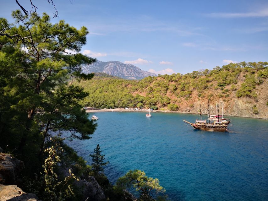 Antalya & Kemer: Pirate Boat Tour With Foam Party & Swimming - Is the $45 price good value?