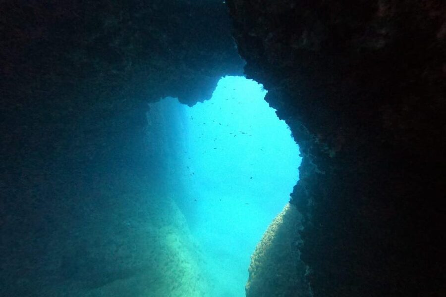 Antalya/Kemer: Porto Genoese Boat Trip & Mud Bath with Lunch - Lunch on board, simple and included