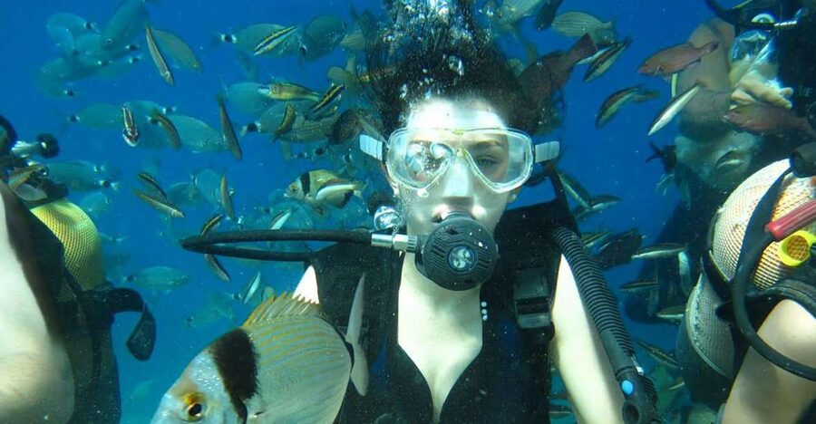 Antalya/Kemer: Scuba Diving Experience with Lunch & Pick up - Key points to know before booking
