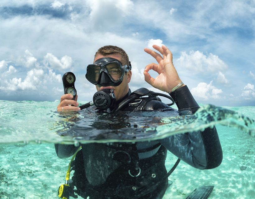 Antalya/Kemer: Scuba Diving with Pickup, Lunch, and 2 Dives - Who will enjoy this Antalya scuba outing?
