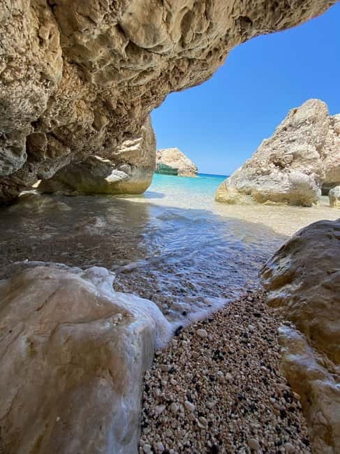 Antalya/Kemer: Suluada Boat Tour with Bays & Maldives Beach - The early transfer to Adrasan