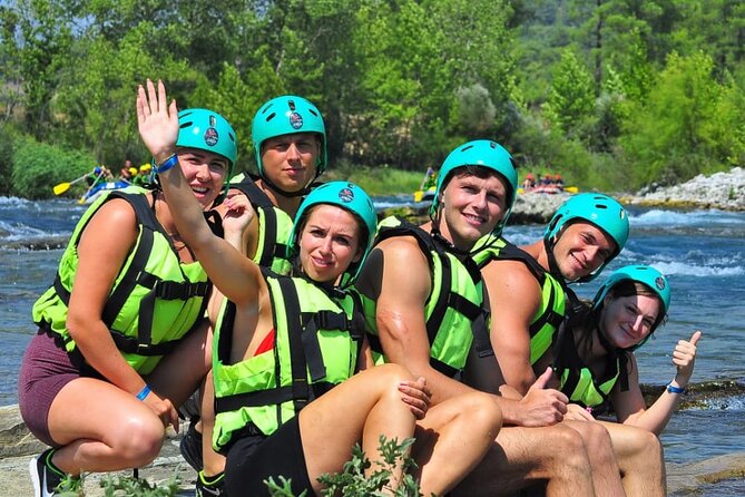 Antalya : Koprulu Canyon Rafting with Lunch and Pick up - Zipline, ATV rides, and the waiting problem