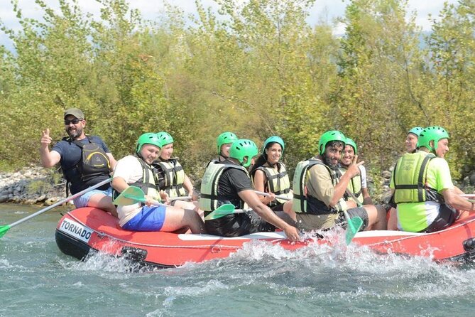 Antalya : Koprulu Canyon Rafting with Lunch and Pick up - Photos, videos, and the extra sales pitch