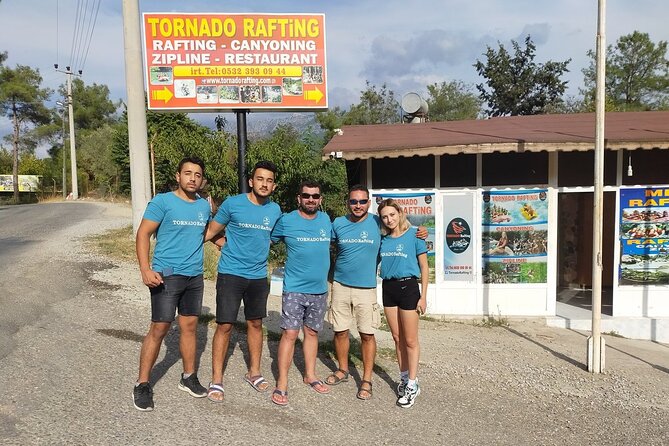 Antalya : Koprulu Canyon Rafting with Lunch and Pick up - How good is the $19.17 price?