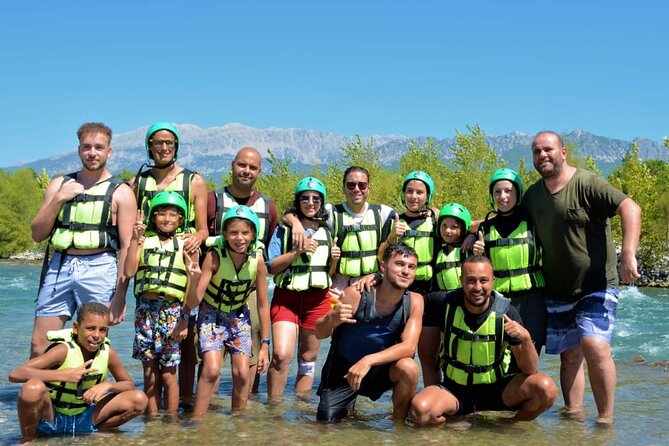 Antalya : Koprulu Canyon Rafting with Lunch and Pick up - Ten rapids across 14 kilometers