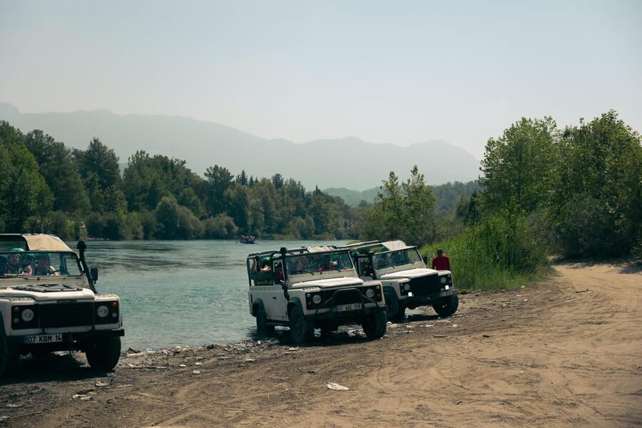 Antalya: Koprulu Canyon Visit with Lunch by the River - Guides, language, and the feel of the day