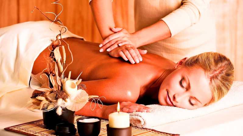 Antalya: Ladies Turkish Bath Hamam - Wellness Spa Center - What the $35 Antalya hamam actually includes
