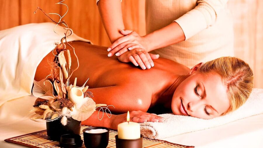 Antalya: Ladies Turkish Bath Hamam - Wellness Spa Center - Foam massage and the lemon-scented wash