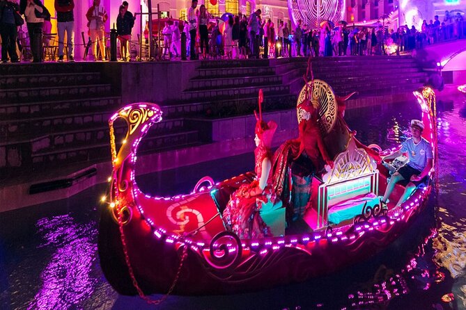 Antalya Land of Legend Night Show w/Roundtrip Transfer - The free show and the real value of the ticket