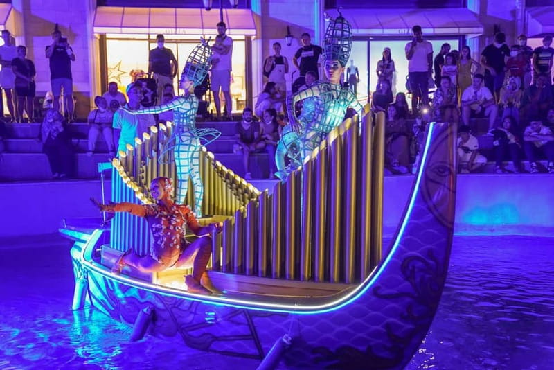 Antalya Land of Legends Night Show & Transfers - What is included, and where the value lies